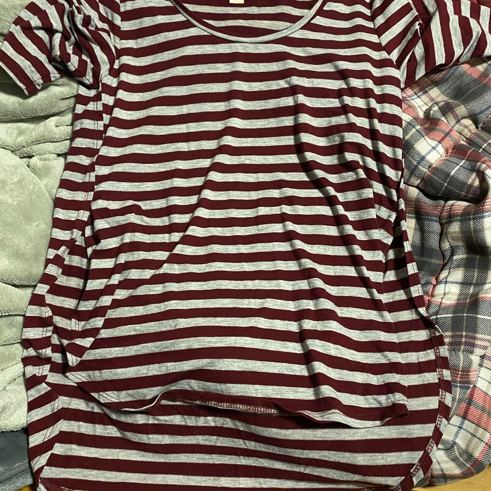 Rebellious One maternity shirt